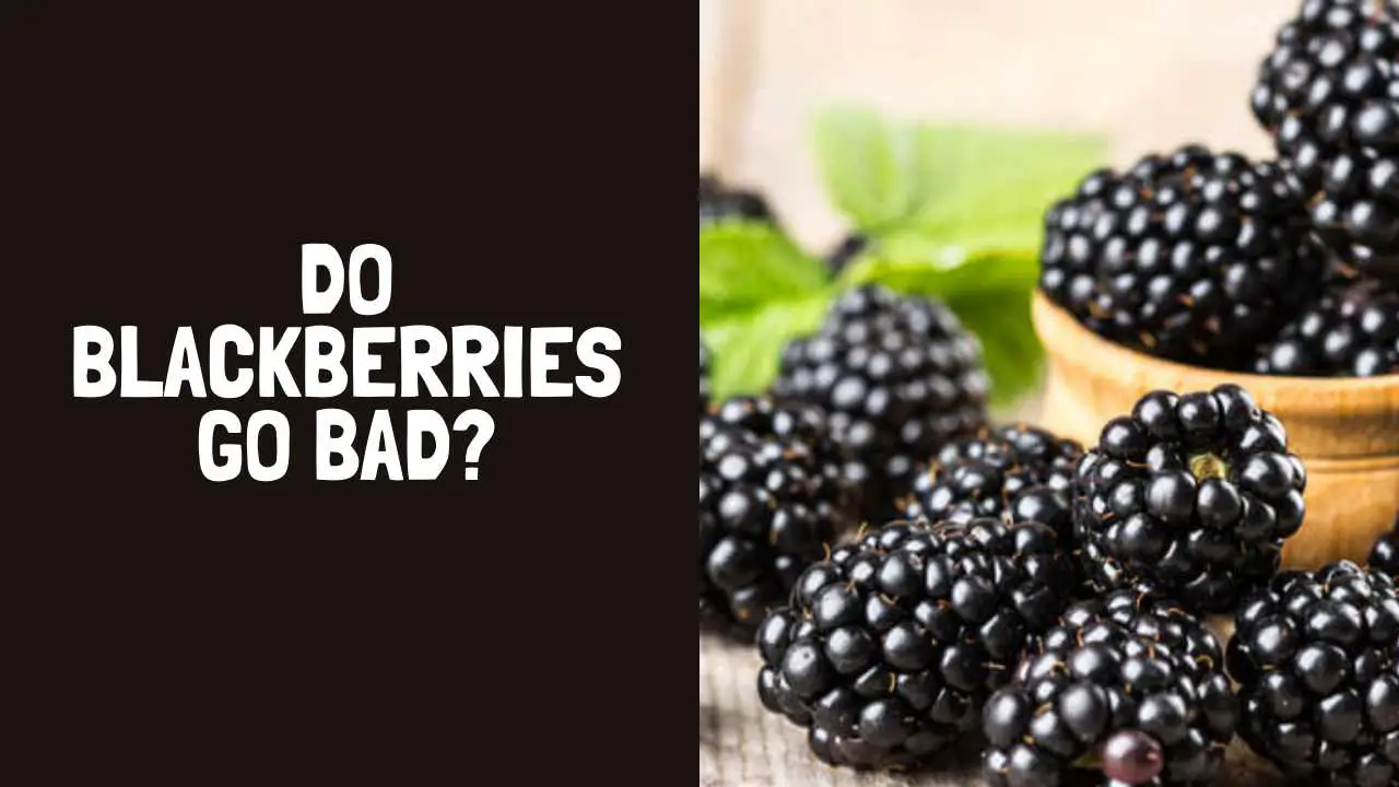 Do Blackberries Go Bad? How Long Do Blackberries Last?