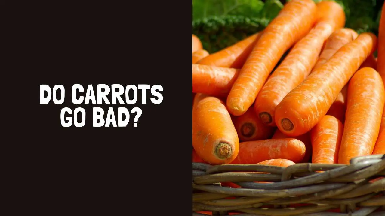 Do Carrots Go Bad? How Long Do Carrots Last?