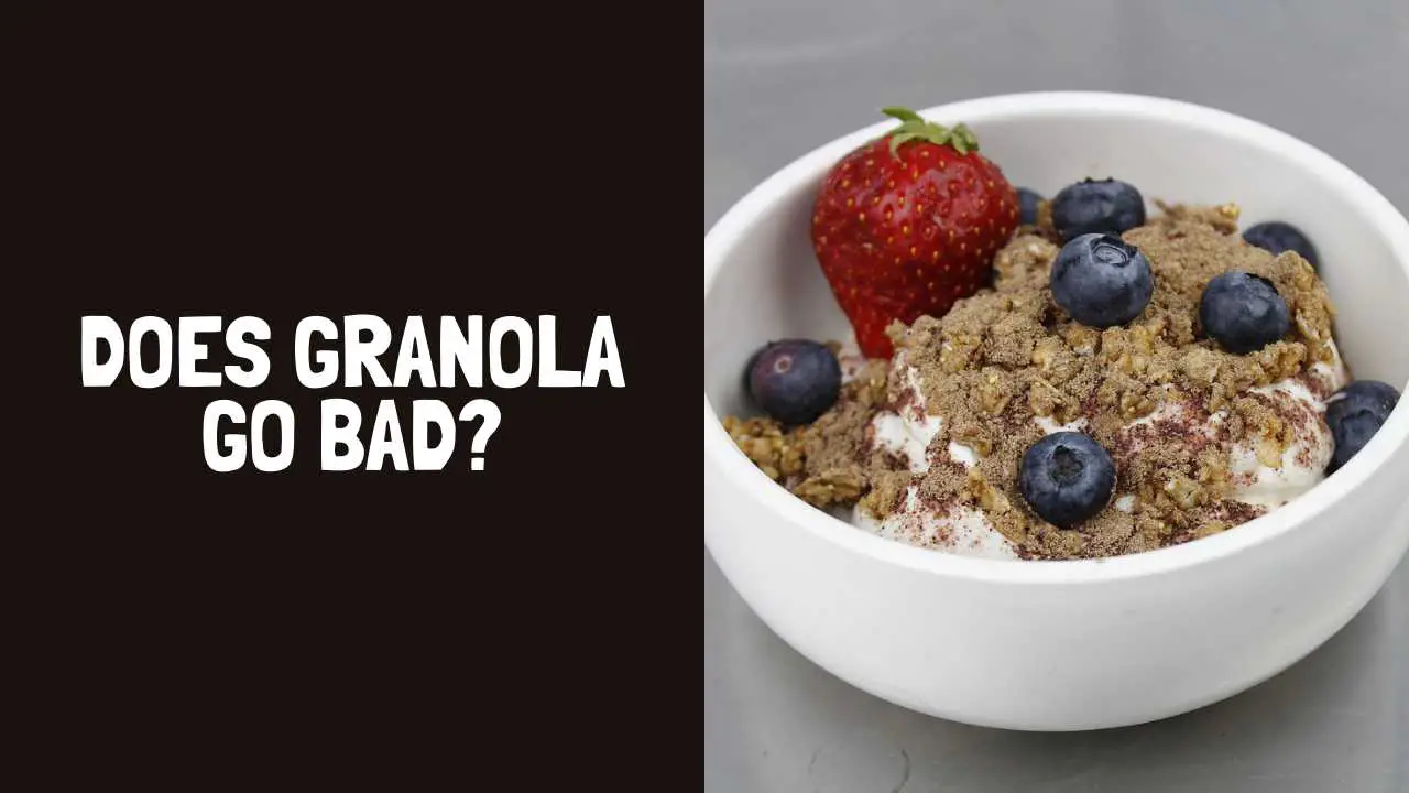 Does Granola Go Bad? How Long Does Granola Last?
