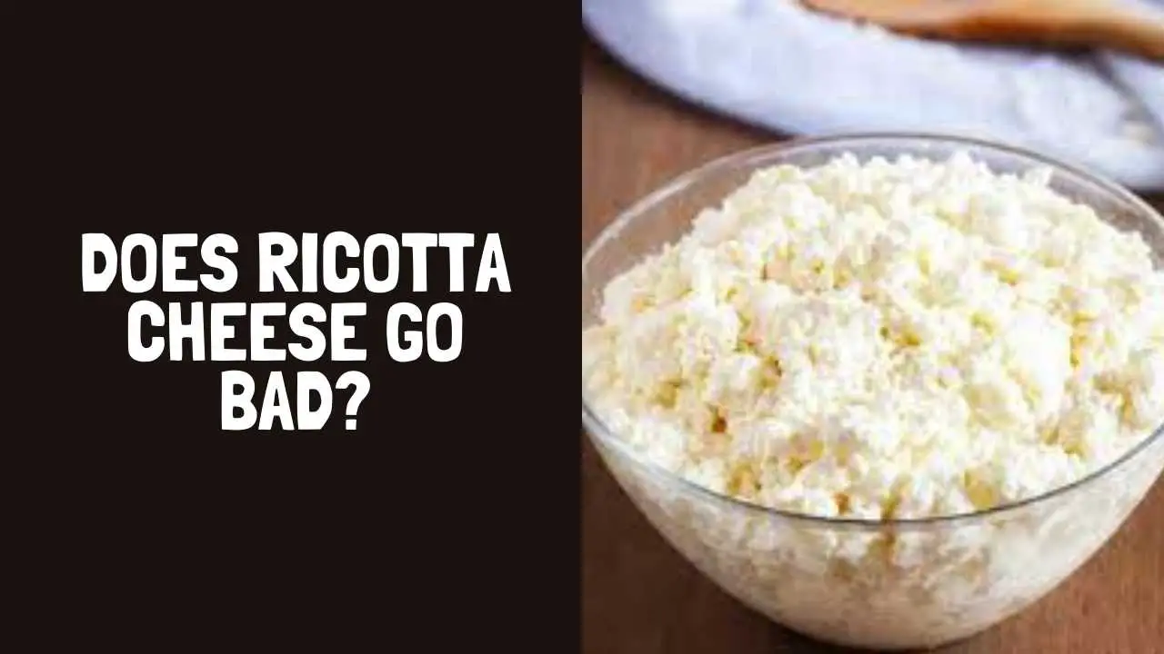 Does Ricotta Cheese Go Bad? How Long ... - Real Menu Prices