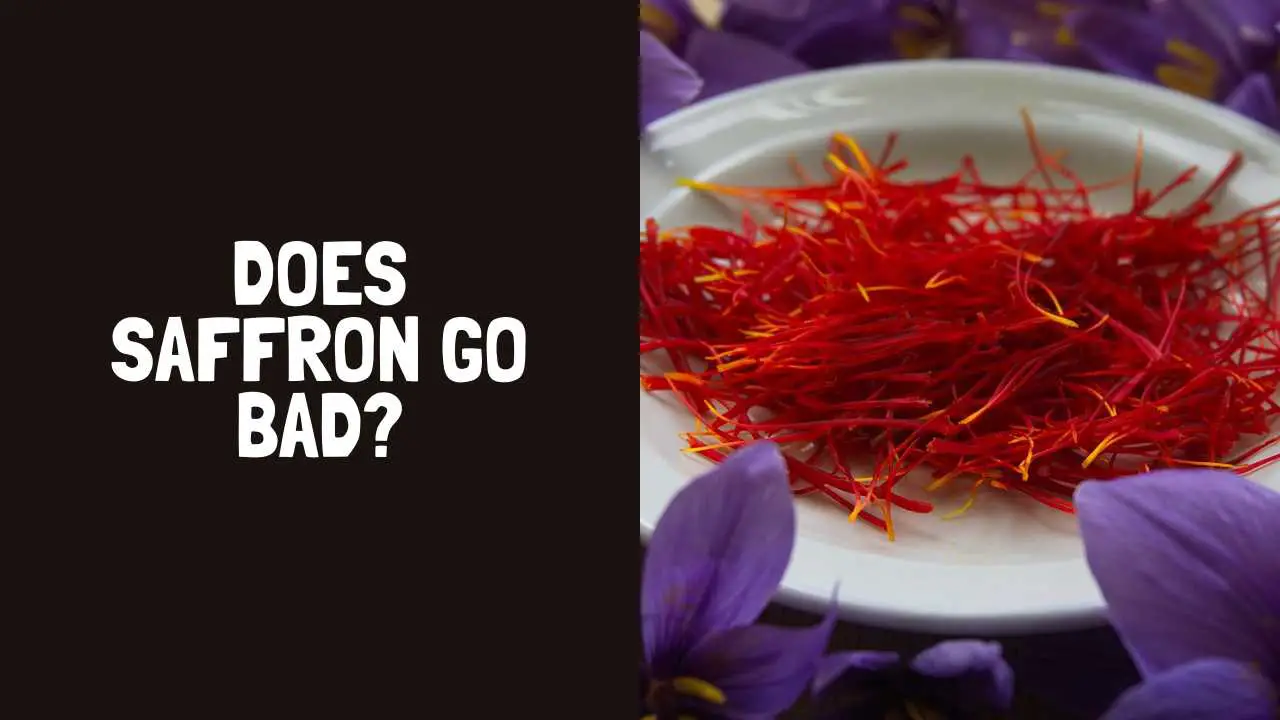 Does Saffron Go Bad How Long Does Saffron Last