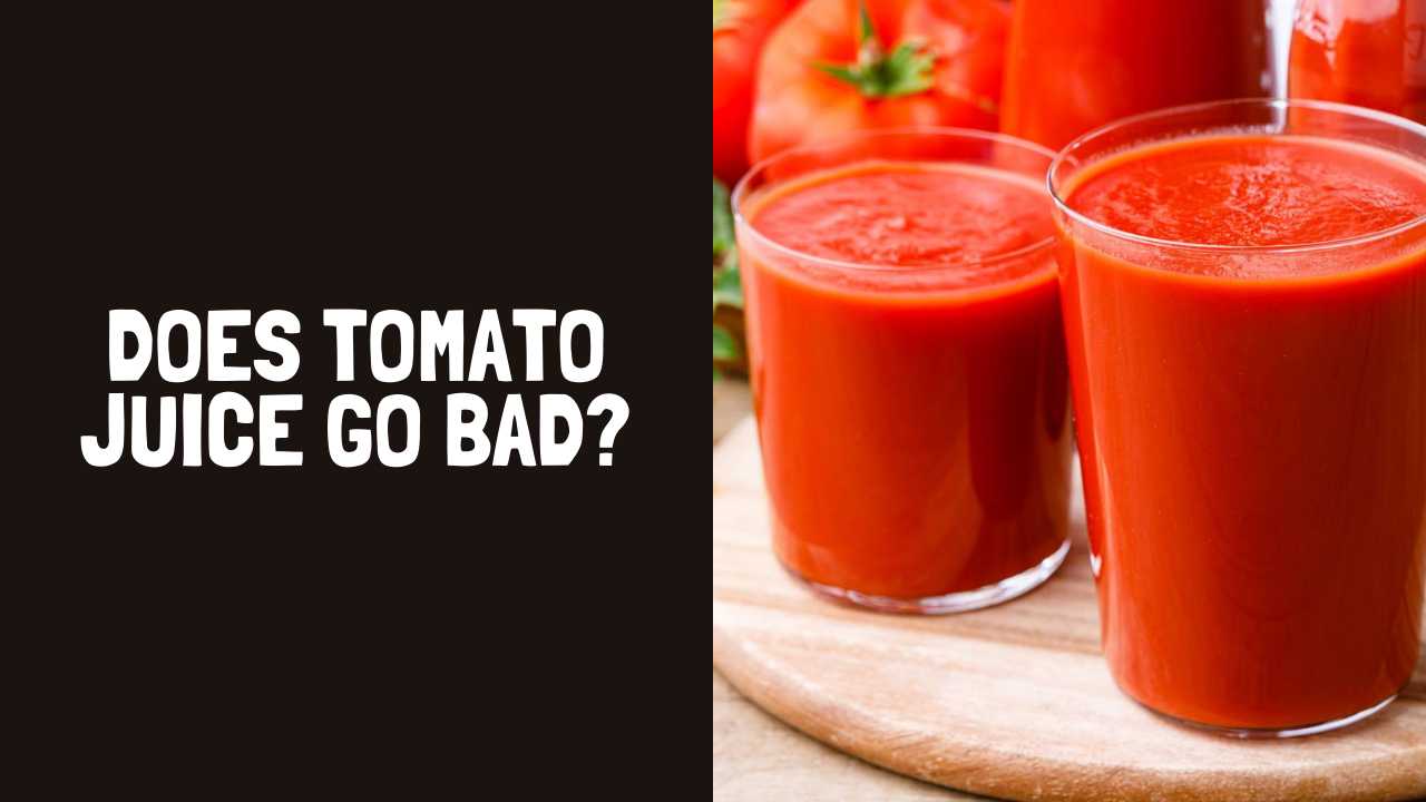Does Tomato Juice Go Bad? How Long ... - Real Menu Prices