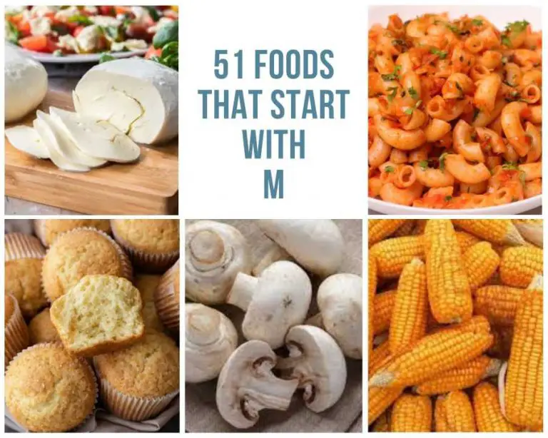 51-foods-that-start-with-m-unique-list