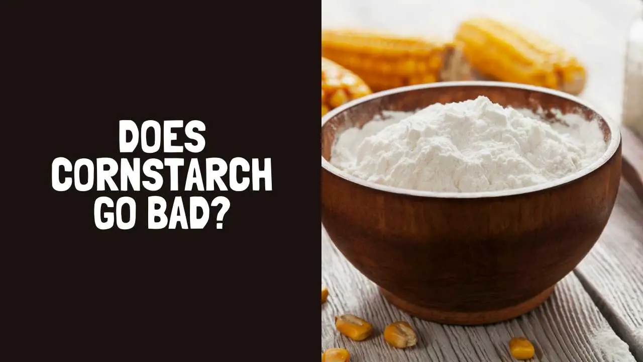 what does dredge in cornstarch mean