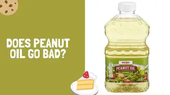 Does Peanut Oil Go Bad Does Peanut Oil Go Bad