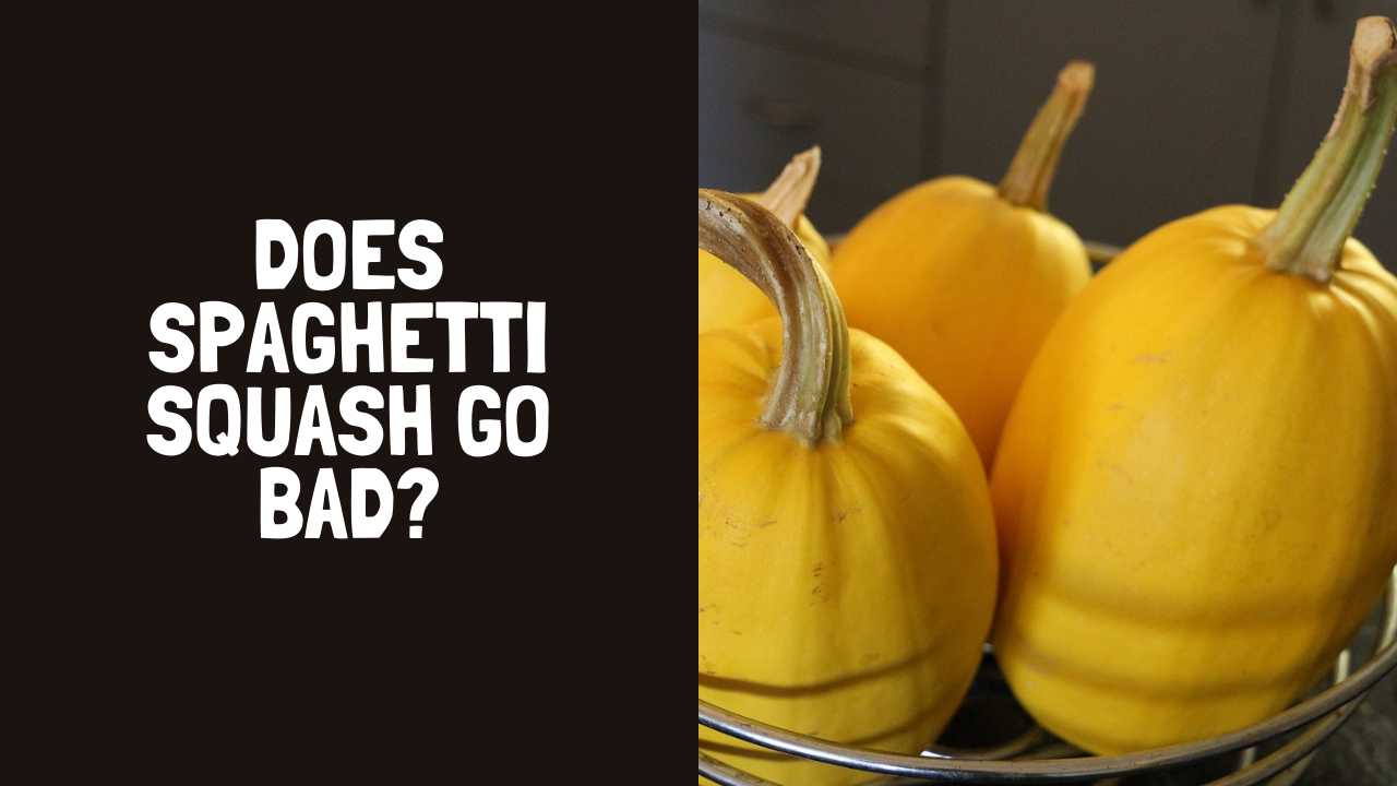 Does Spaghetti Squash Go Bad? How Long Does Spaghetti Squash Last?