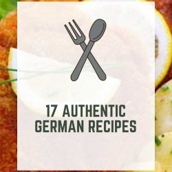 17 Authentic German Recipes