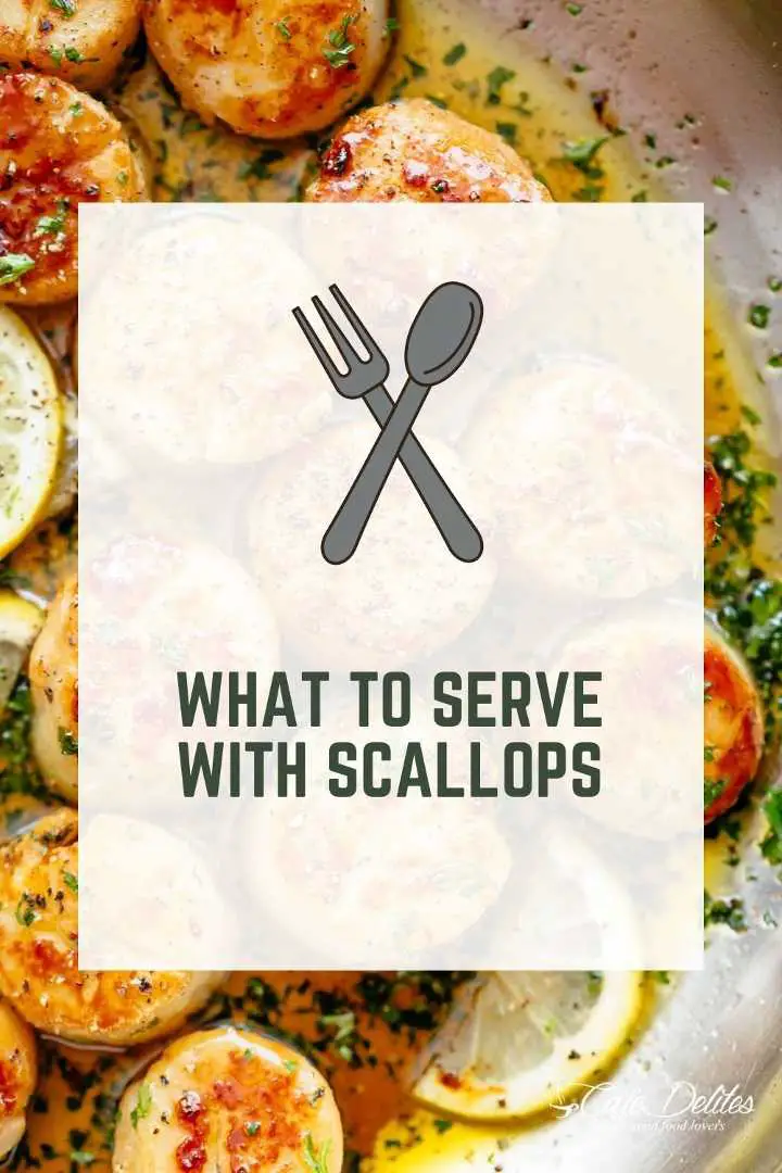 What To Serve With Scallops (Quick & Delicious)